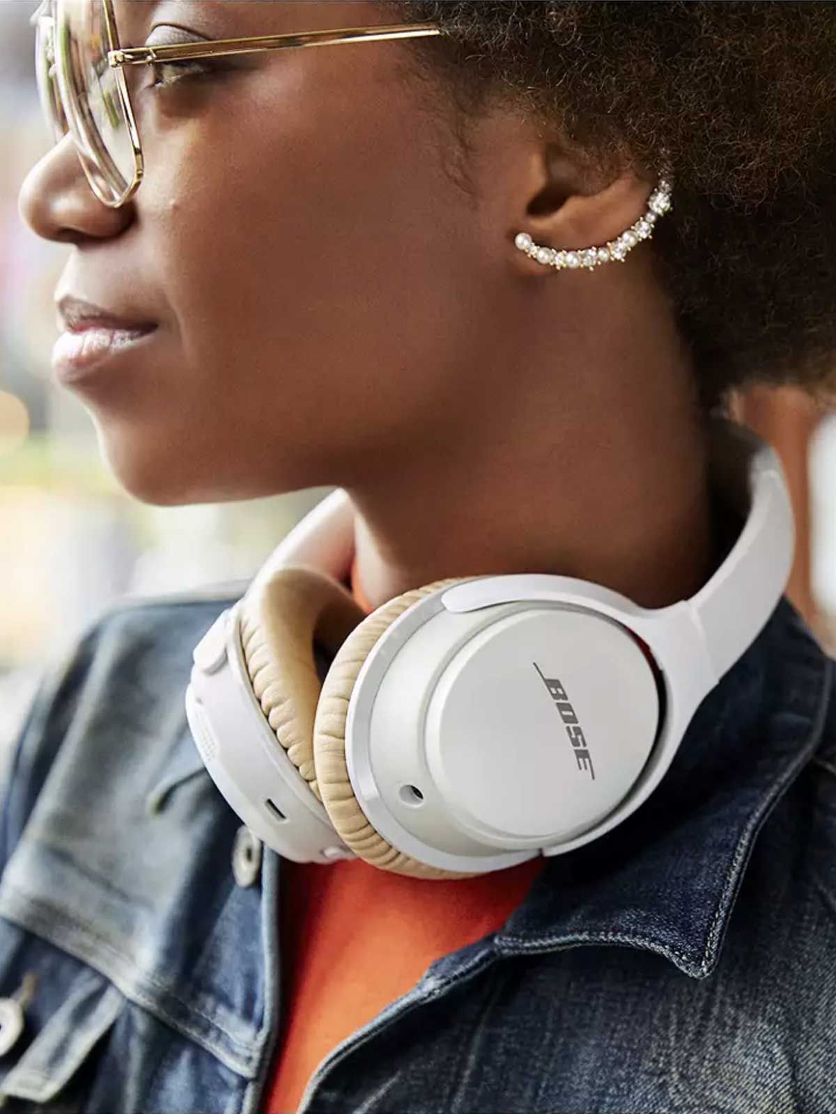 Bose SoundLink AE2 Wireless Bluetooth Over-Ear Headphones