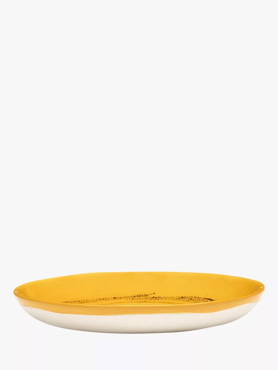 Serax Ottolenghi Feast Collection Stoneware Side Plate