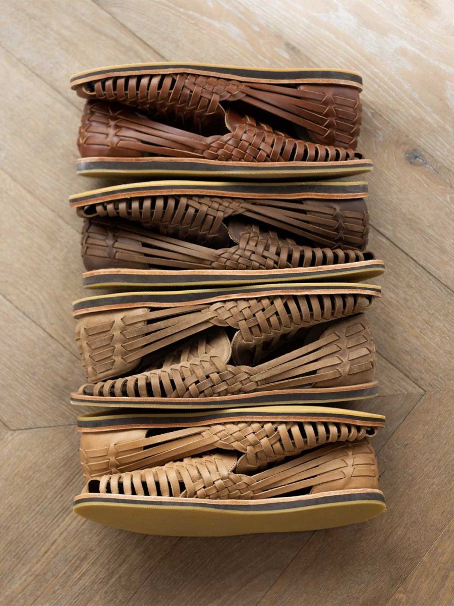 Mens Huarache Sandal