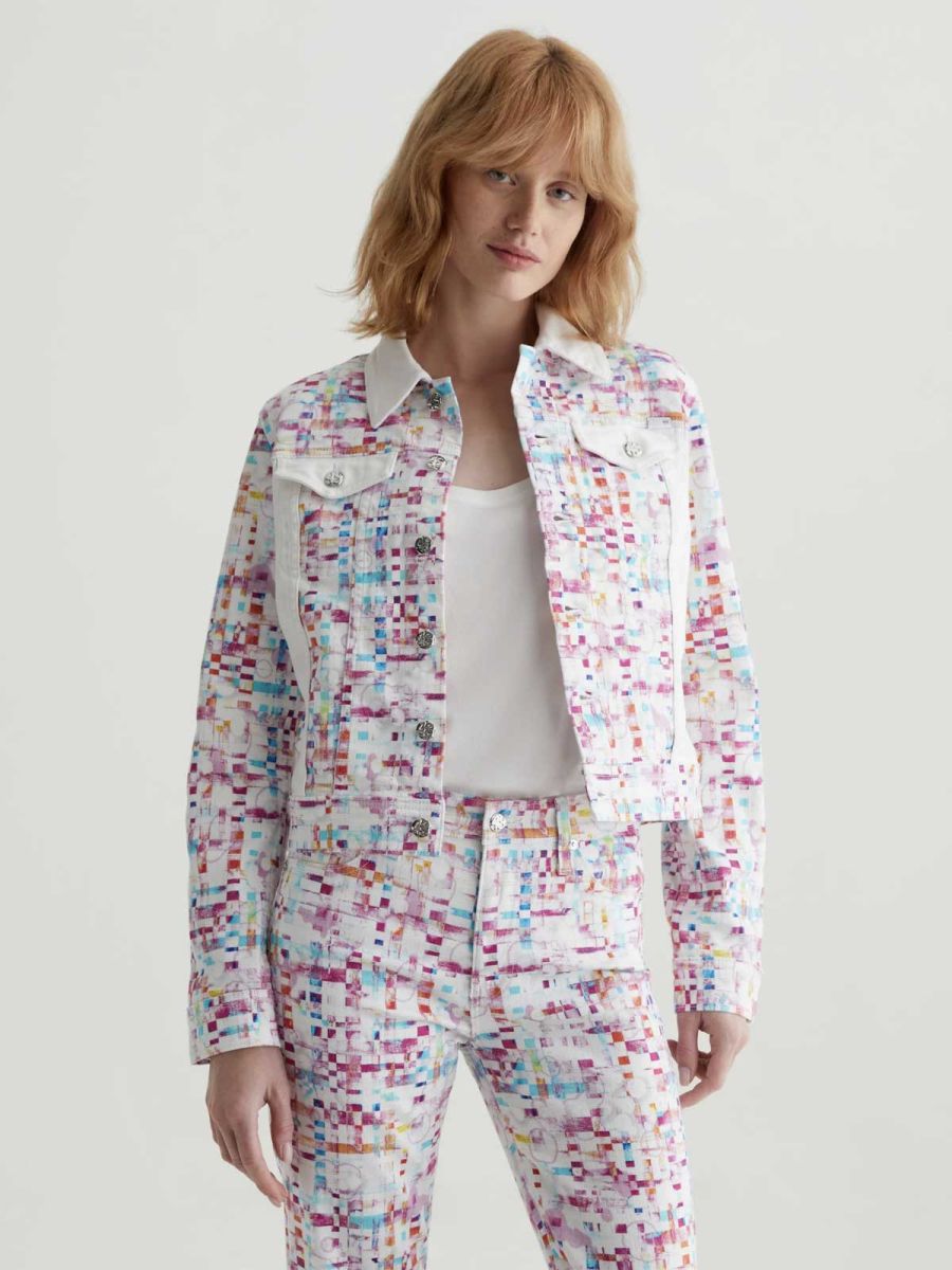 Robyn Jacket The Art Project