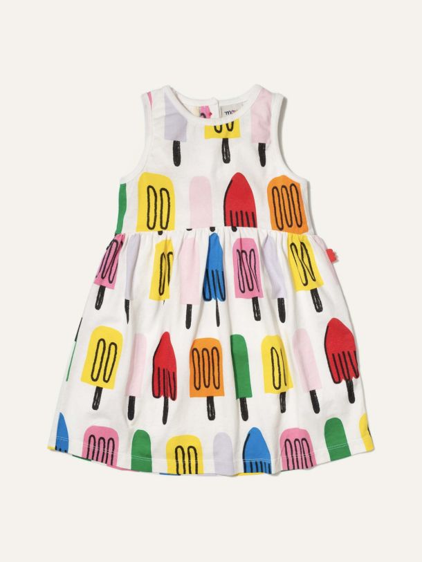 Ice Pop Kid Tank Dress