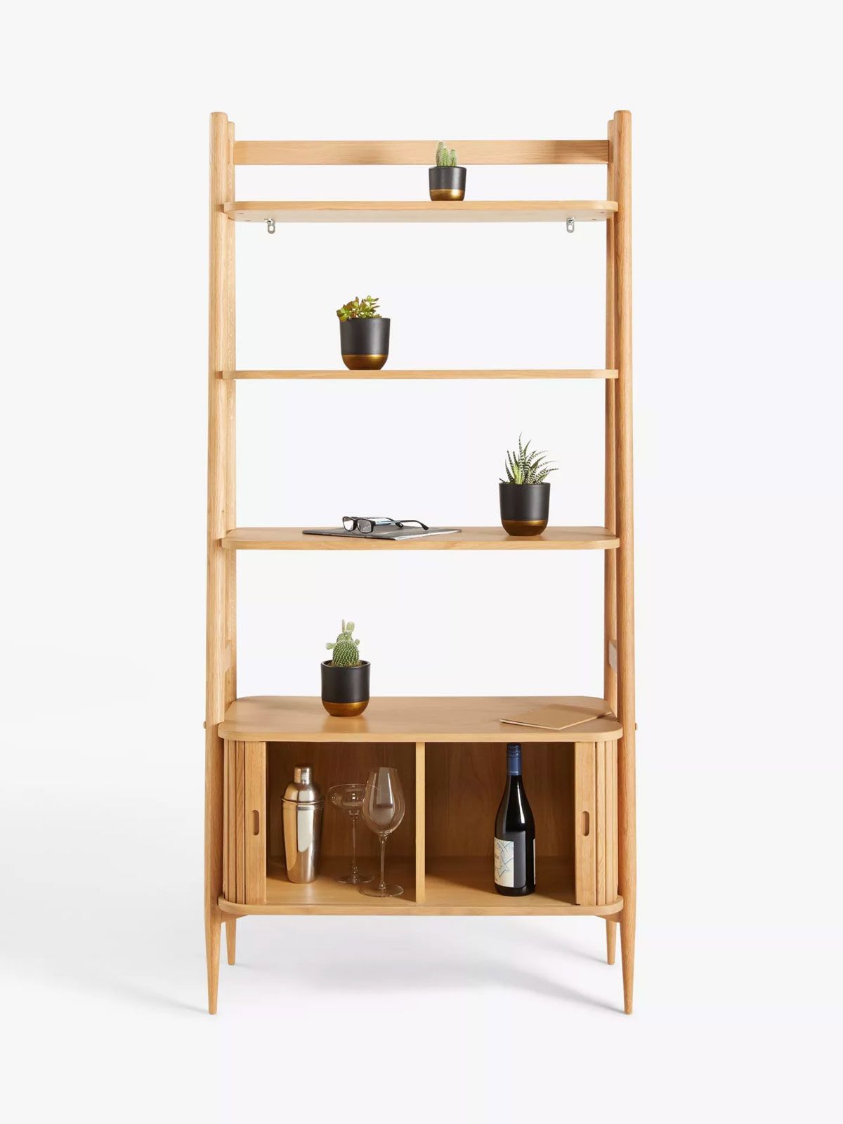 Grayson Storage Shelving Unit