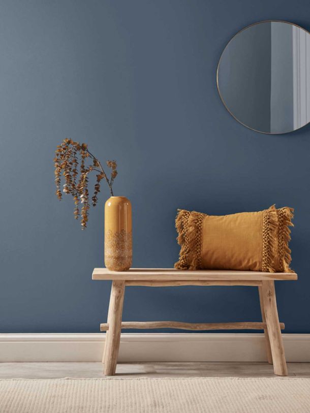 Rustic Teak Bench