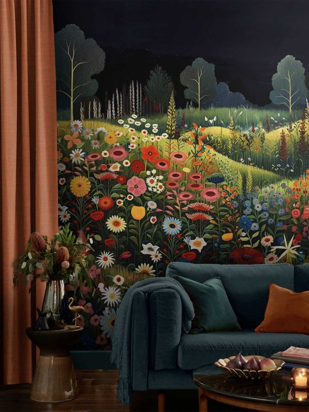 Glenwhan Day Bespoke Mural