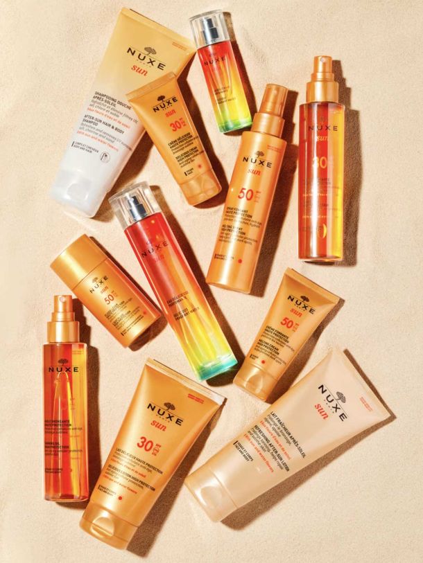 Nuxe Sun SPF 30 Delicious Lotion for Face and Body