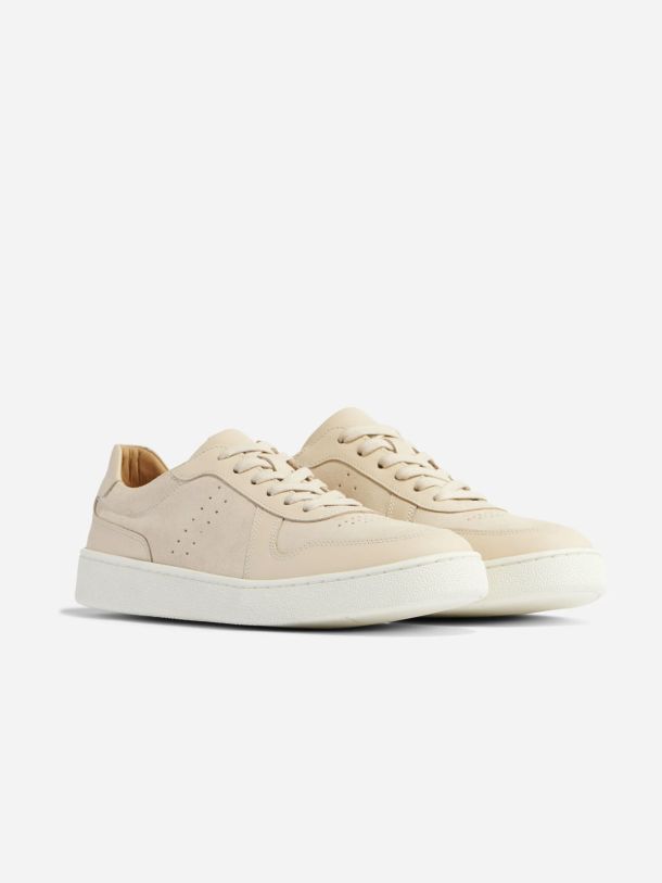 Bria Go-To Court Sneaker