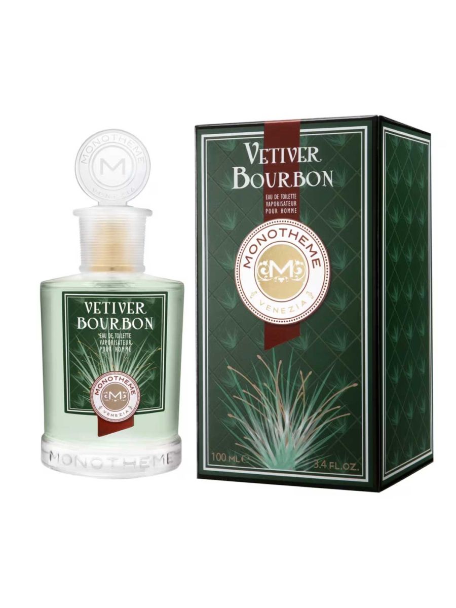 Vetiver Eau De Toilette