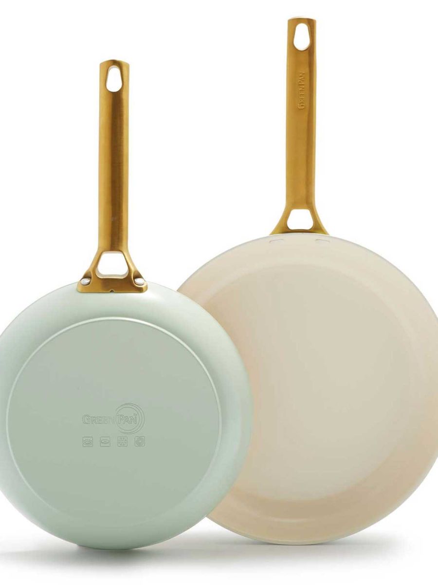 GreenPan Reserve 10" & 12" Skillet Set