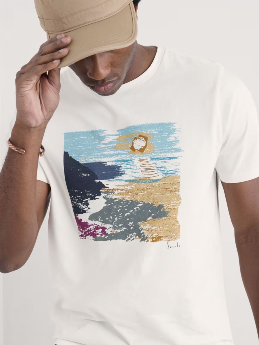 Midwatch Organic Cotton T-Shirt