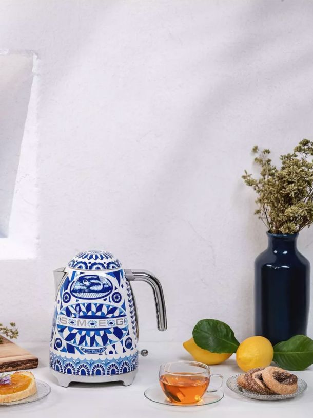 Dolce & Gabbana Mediterraneo Electric Kettle