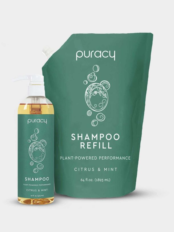 Puracy Natural Shampoo