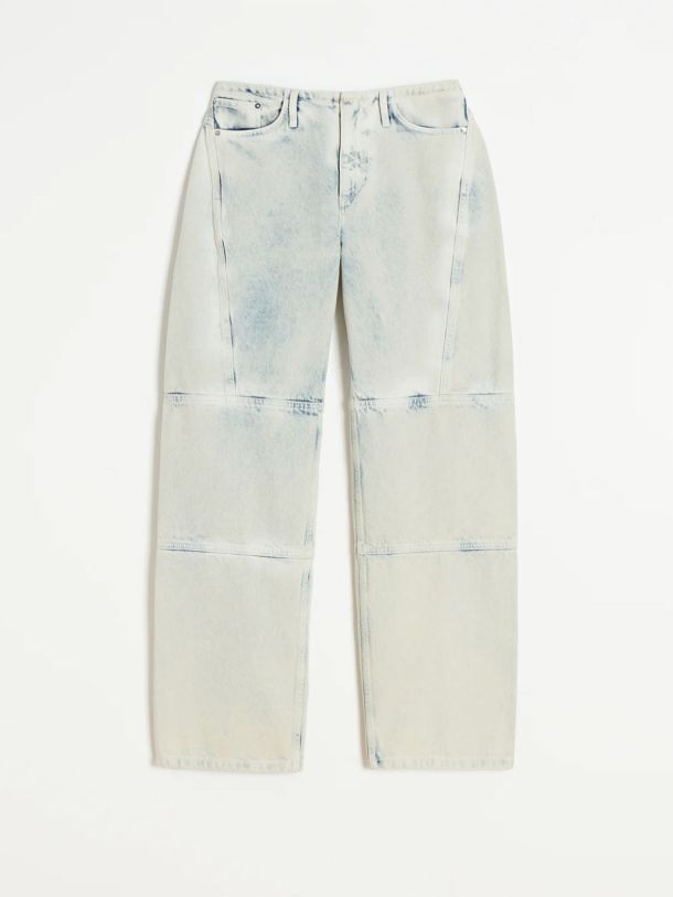 Wyatt Barrel Jeans