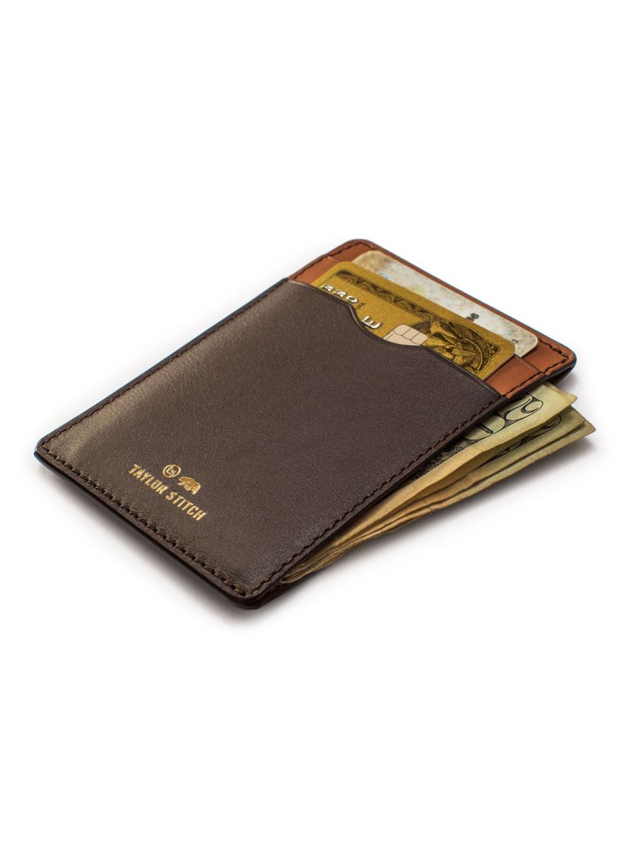 The Minimalist Wallet