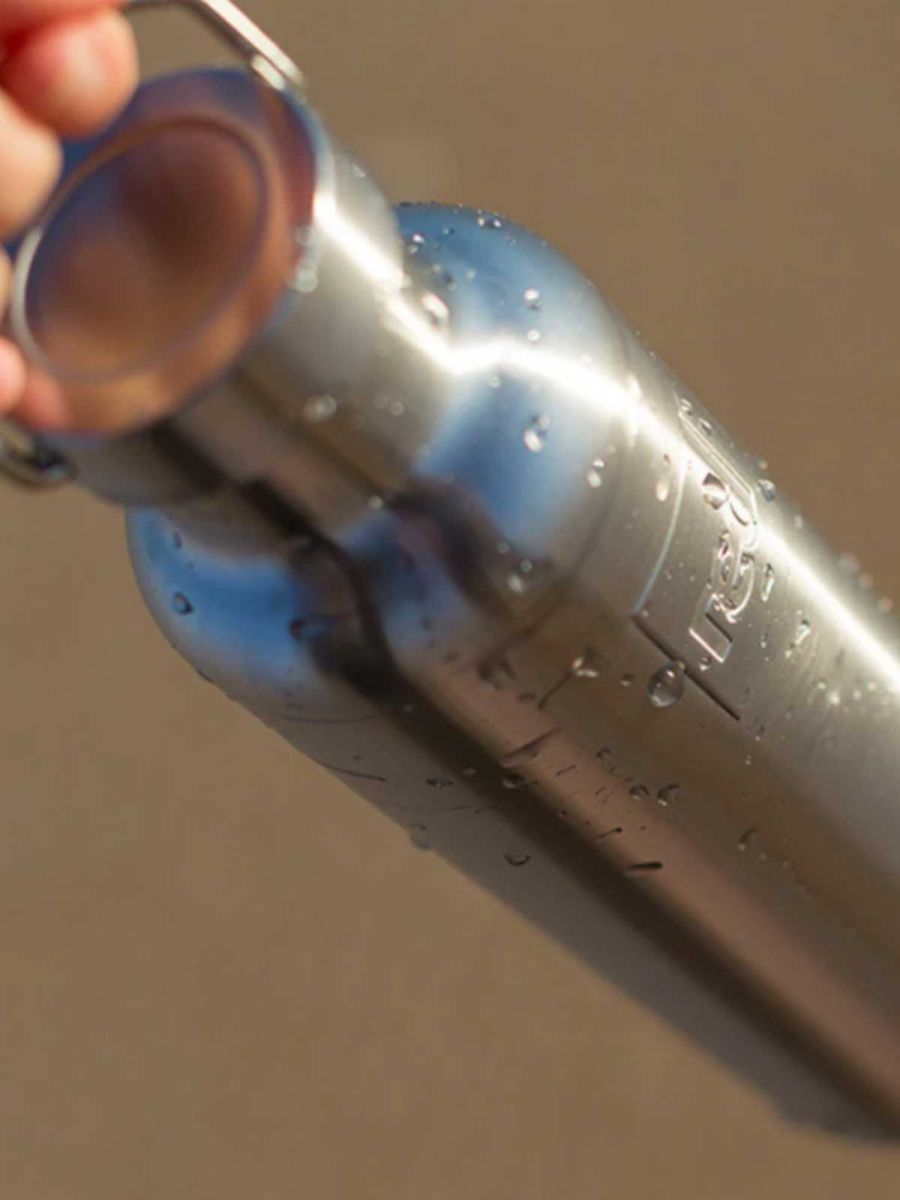 Insulated Stainless Steel Water Bottle