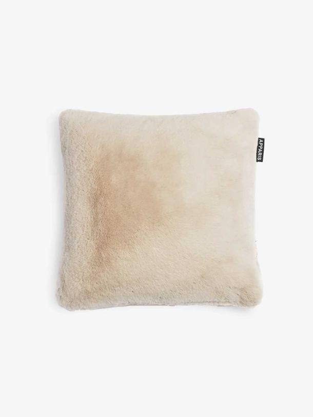 Brenn Faux Fur Pillow