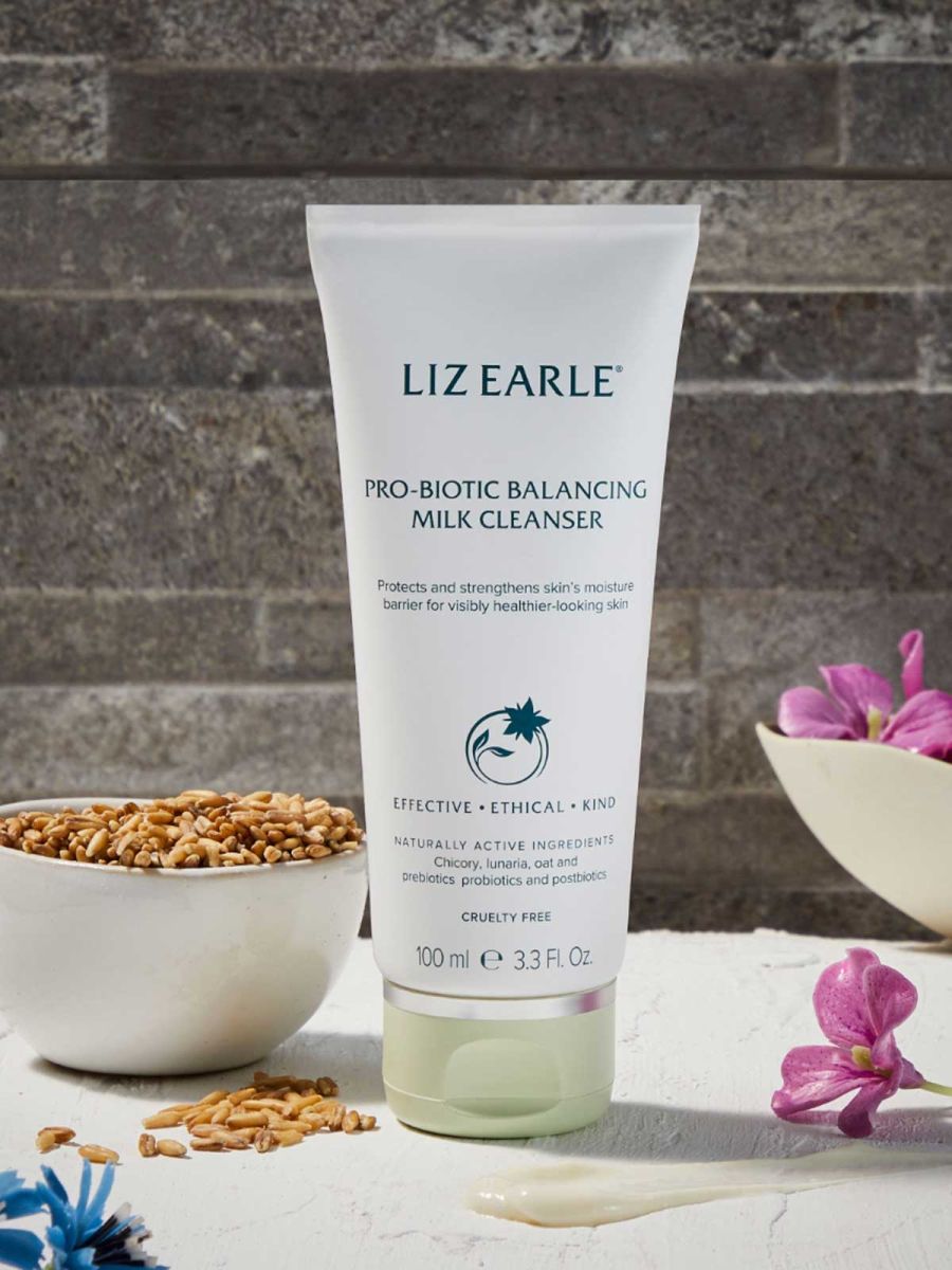 Pro-Biotic Balancing Milk Cleanser