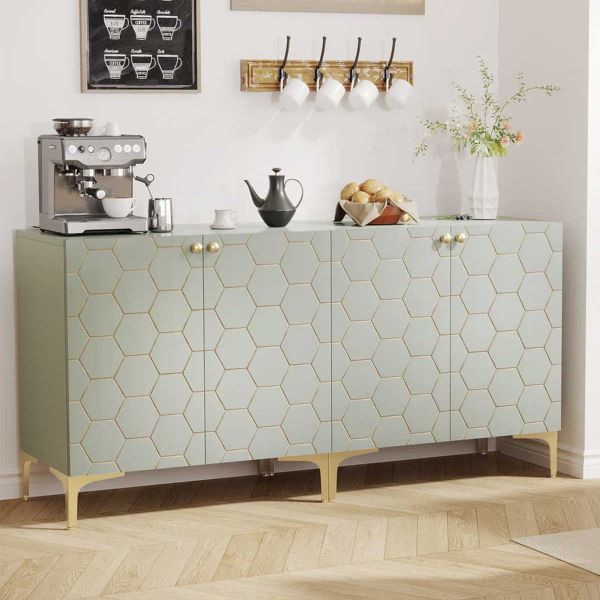 Sideboard Buffet Storage Cabinet
