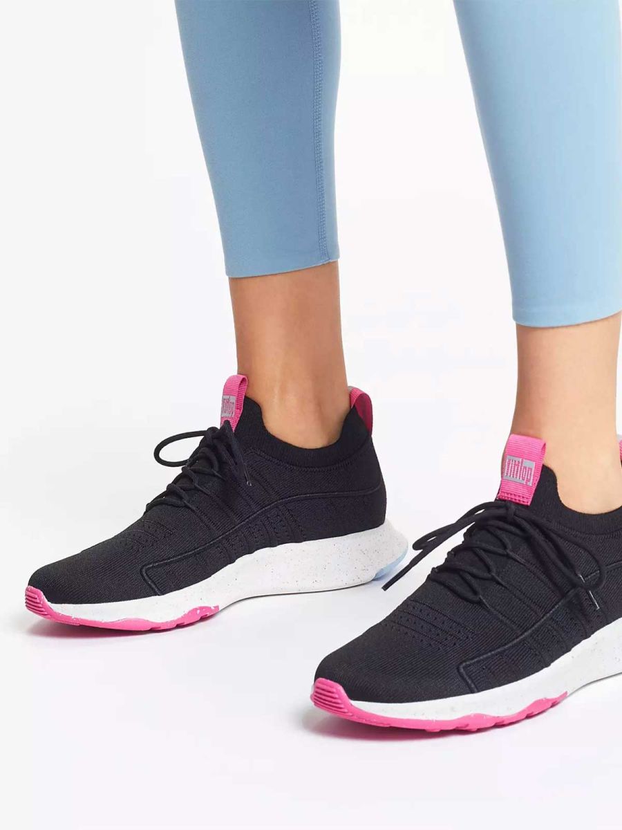 VITAMIN FF E01 Sneakers Black Mix