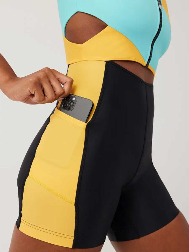 SplashKnit 6" Bodysuit