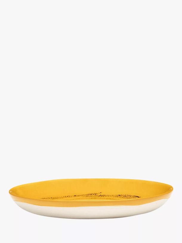 Serax Ottolenghi Feast Collection Stoneware Side Plate