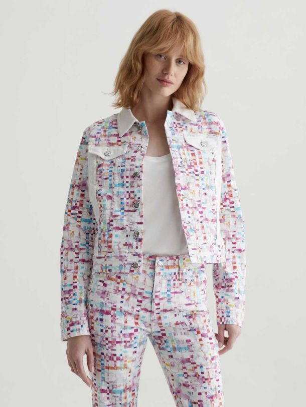 Robyn Jacket The Art Project