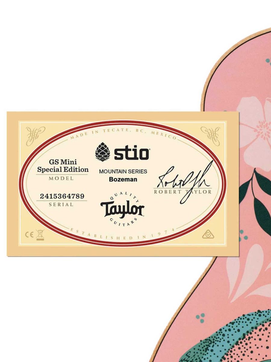 Stio x Taylor Mtn Series Bozeman