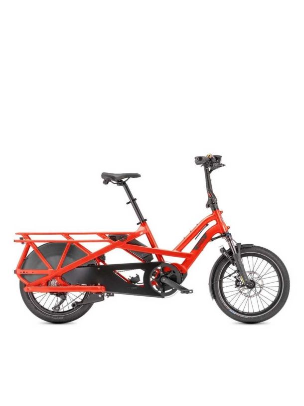 Gsd S10 Gen2 Electric Folding Bike
