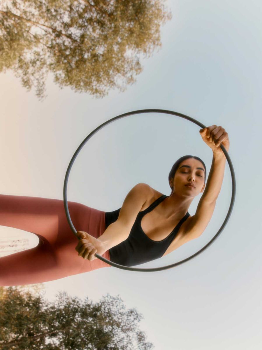 Stretch High Waist Leggings