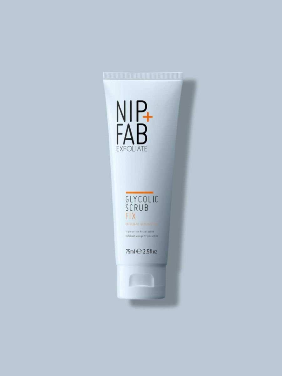 NIP+FAB Glycolic Fix Scrub