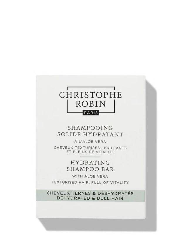Hydrating Shampoo Bar with Aloe Vera