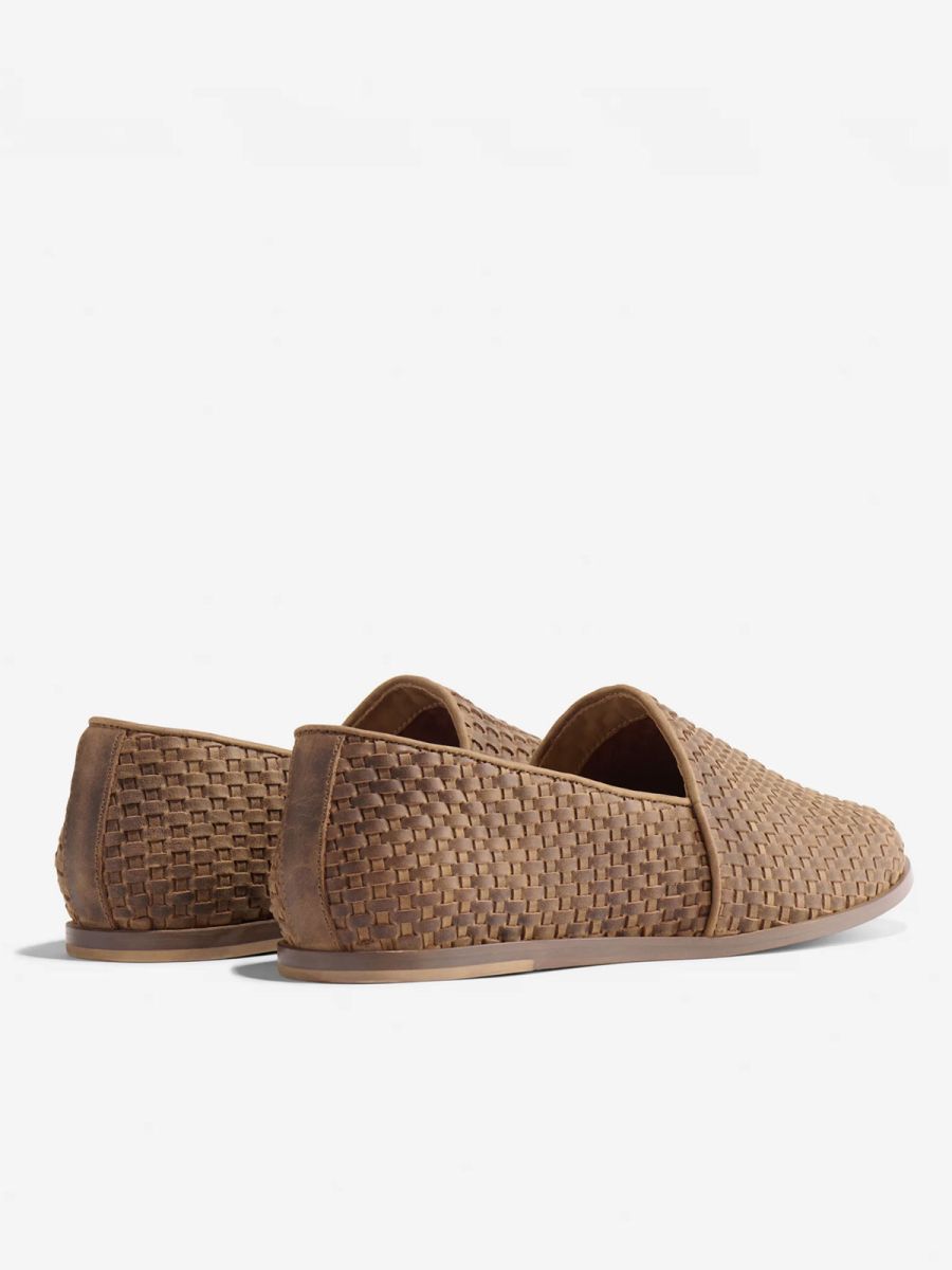 Alejandro Woven Slip On 2.0