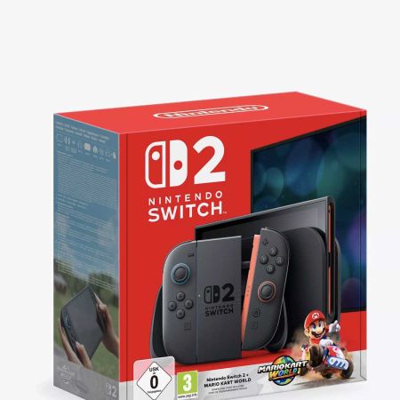 Nintendo Switch 2 256GB with Console Pack