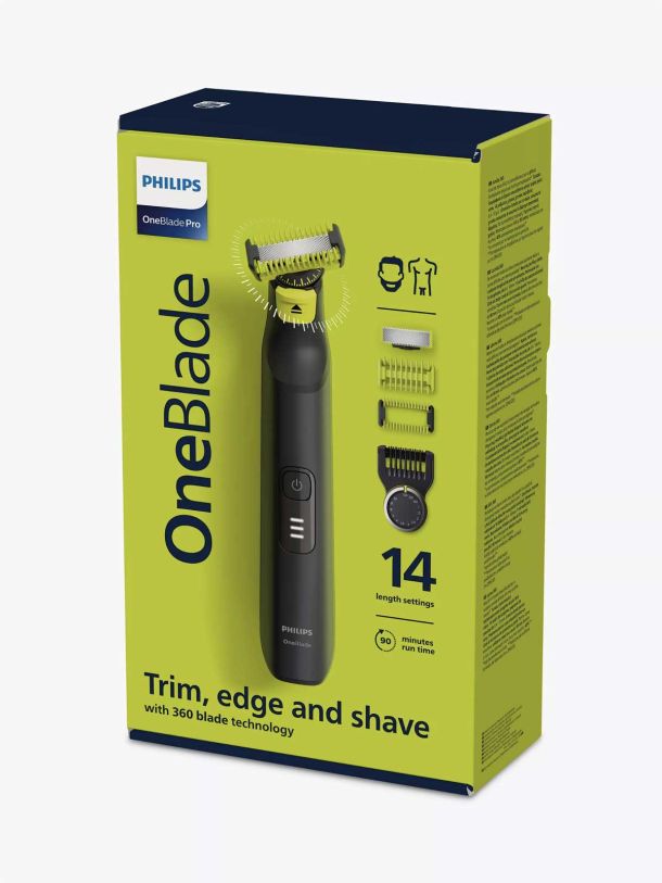 OneBlade Pro 360 Shaver