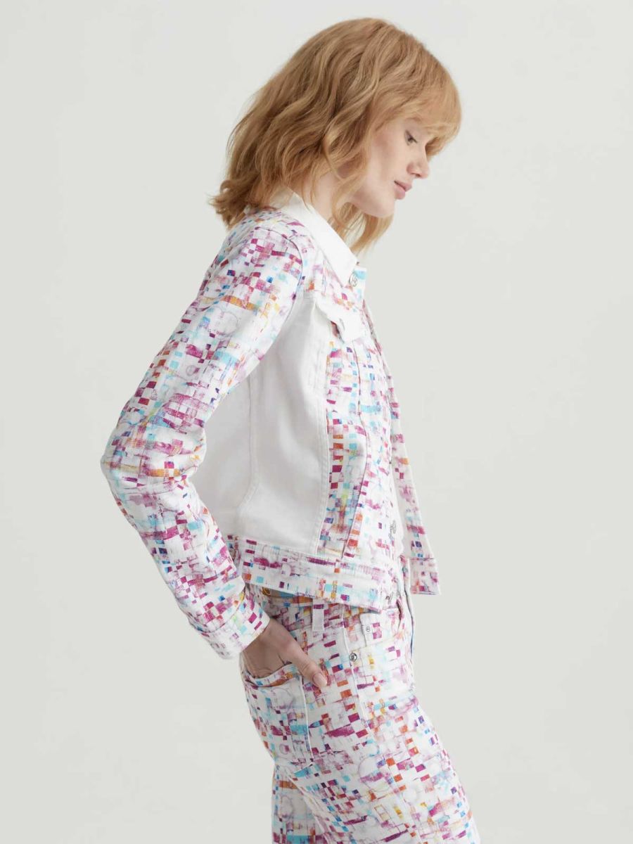 Robyn Jacket The Art Project