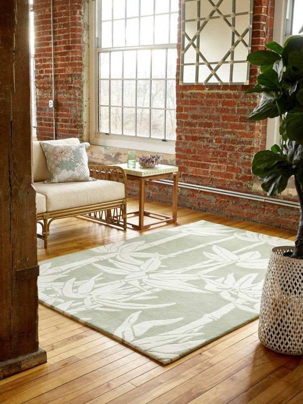 Florence Broadhurst Japanese Bamboo Rug