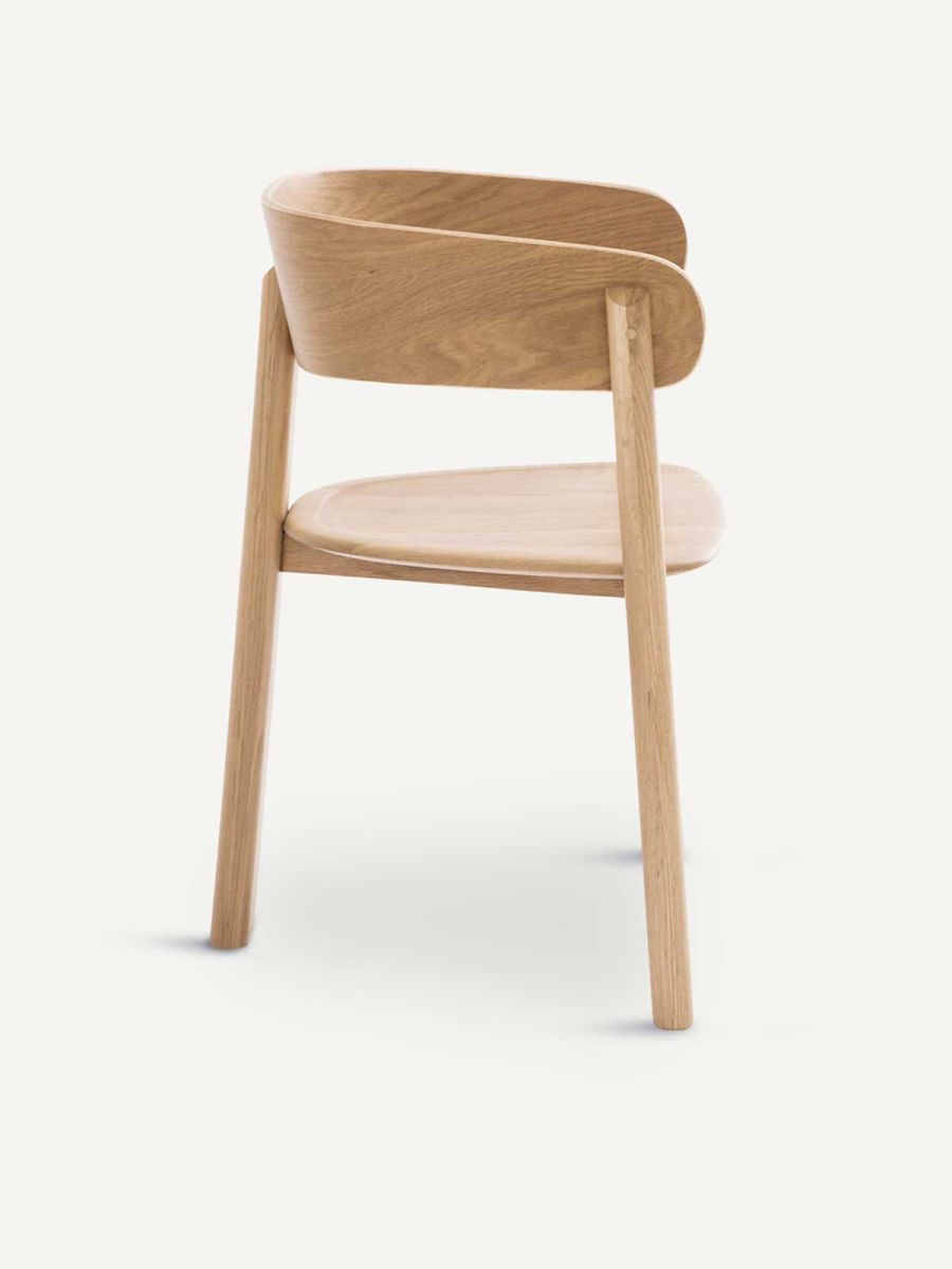 Marais Table Armchair by E. Gallina