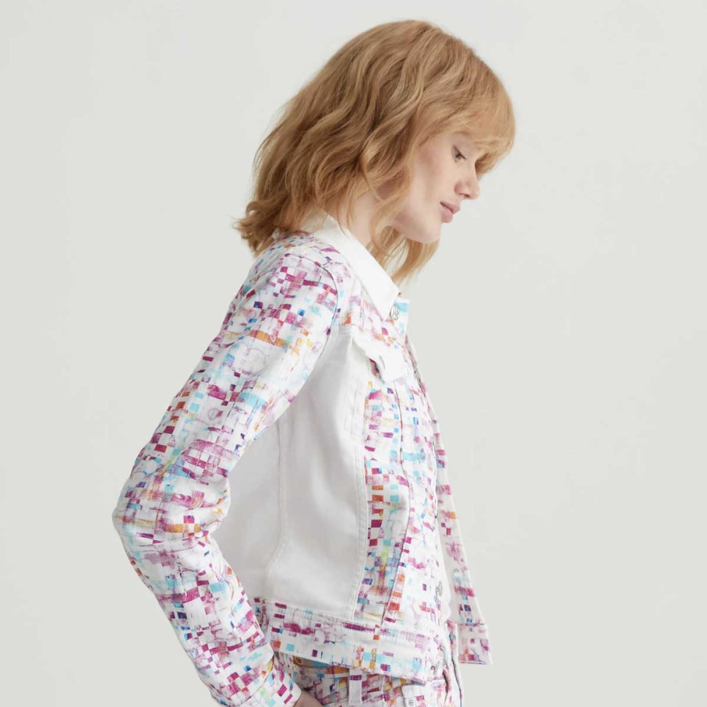 Robyn Jacket The Art Project