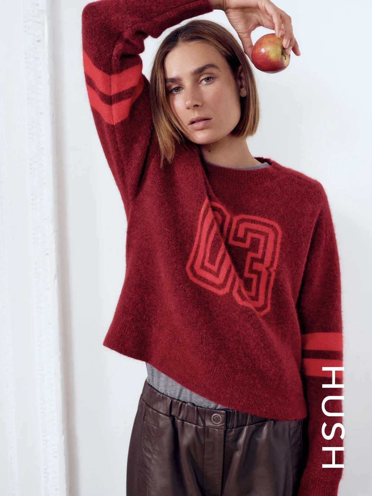 AW25 with HUSH