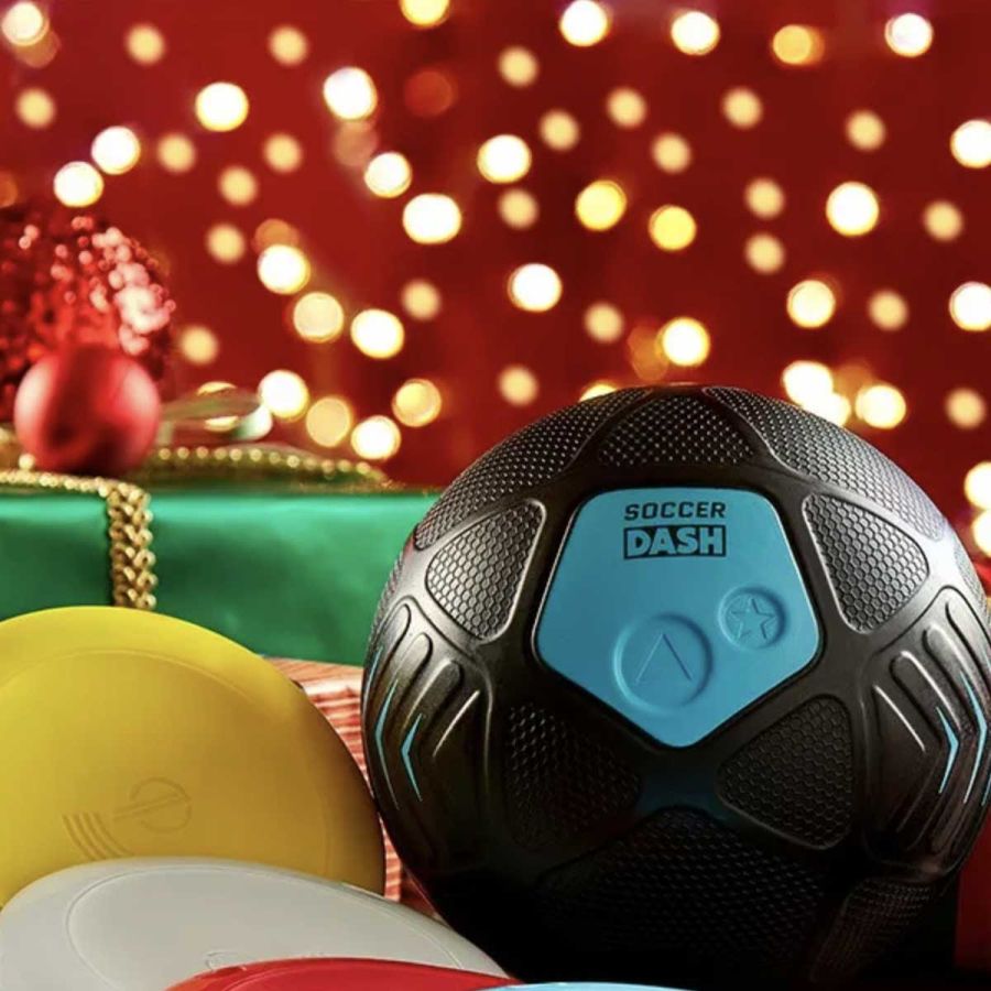 Strikesphere Soccer Dash