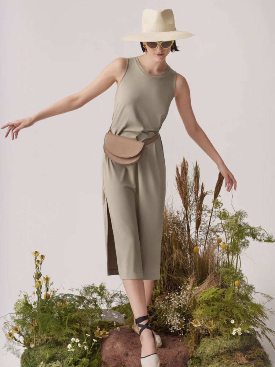 Wide Brim Ecuador Hat