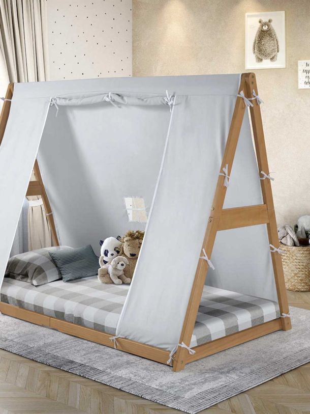 Play Tent Twin Bed