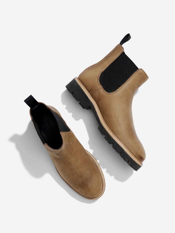 Go-To Lug Chelsea Boot 2.0
