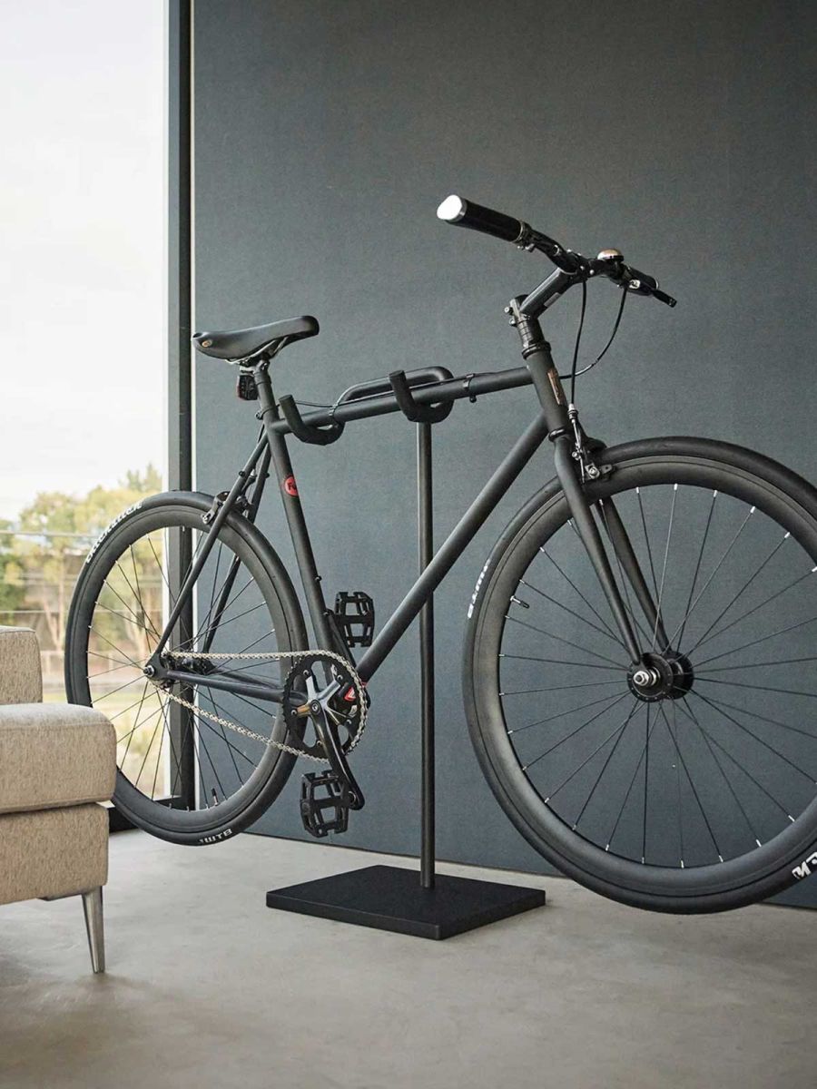 Slim Bicycle Steel Stand