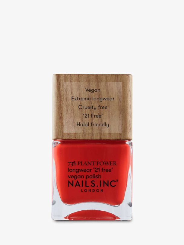 Nails Inc Plant Power Vegan Nail Polish