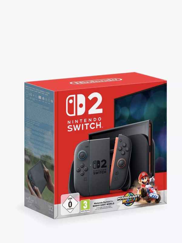 Nintendo Switch 2 256GB with Console Pack