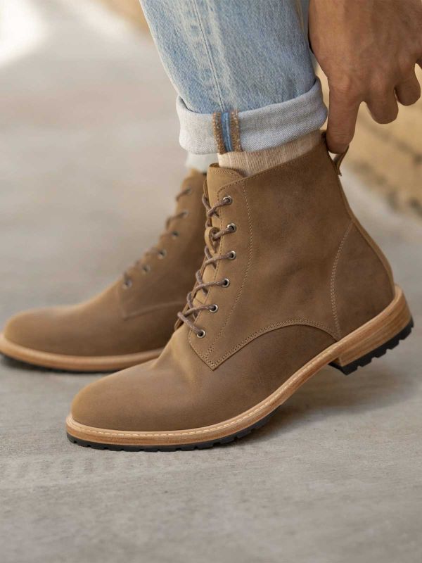 Martin All-Weather Boot