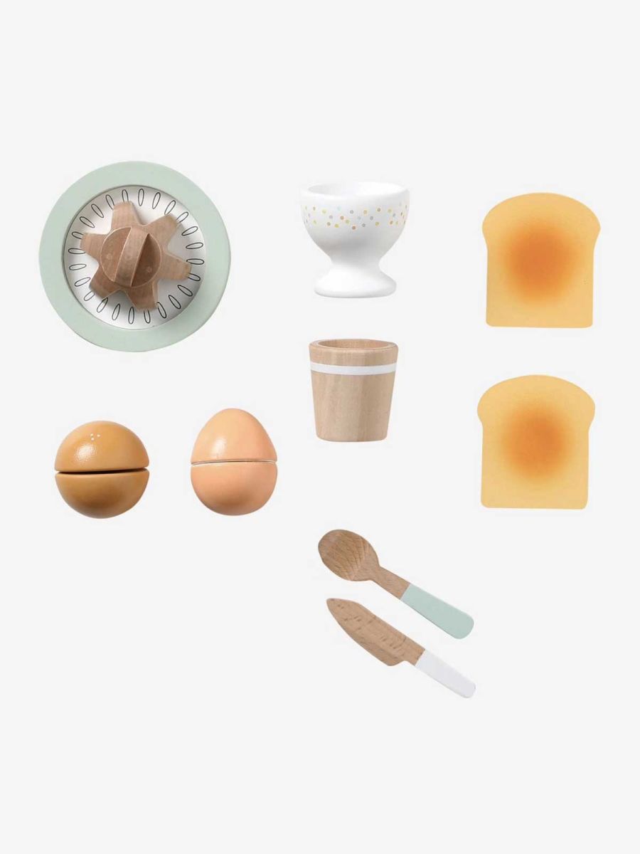 Breakfast Set in Certified Wood