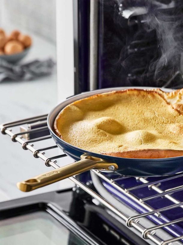 GreenPan Reserve 10" & 12" Skillet Set