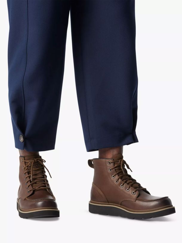 Slabtown 62 Moc Waterproof Boots