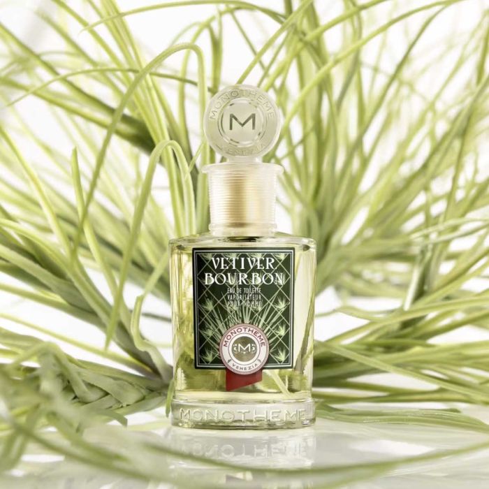 Vetiver Eau De Toilette